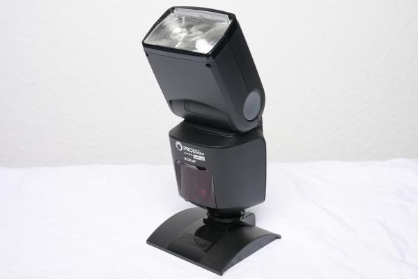 ProSolution Metz B520-AF für Nikon -Gebrauchtartikel-